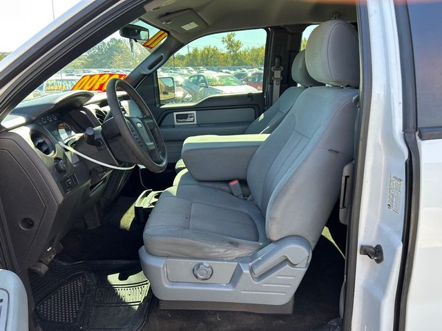 2011 FORD F-150 XL - 22935660 - 7
