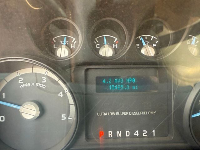 2011 Ford F-650 Flatbed  - 22904309 - 11
