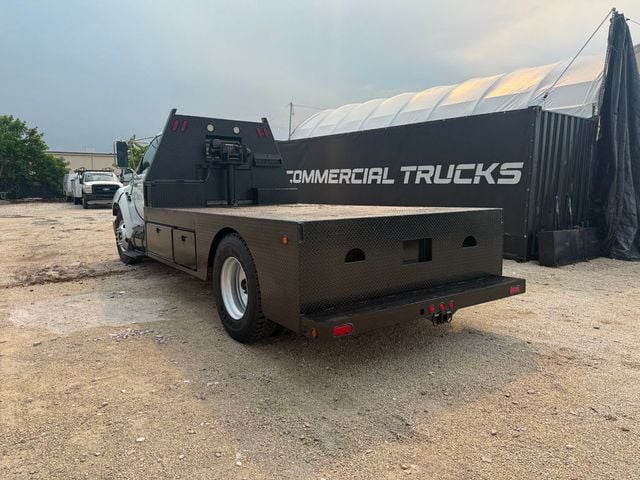 2011 Ford F-650 Flatbed  - 22904309 - 3