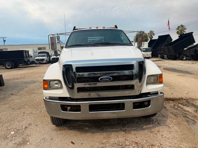 2011 Ford F-650 Flatbed  - 22904309 - 7