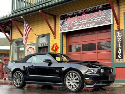 2011 Ford Mustang GT's photo