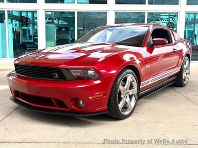 2011 Ford Mustang GT's photo