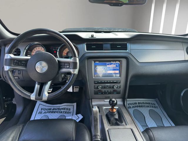 2011 Ford Mustang 2dr Coupe GT Premium - 22939546 - 13