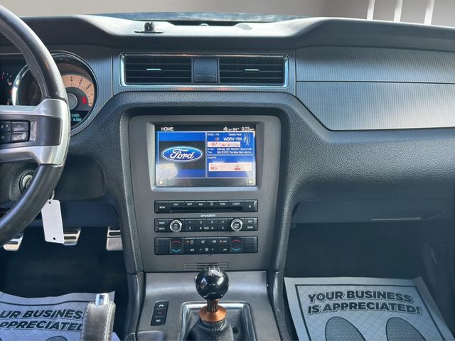 2011 Ford Mustang 2dr Coupe GT Premium - 22939546 - 14