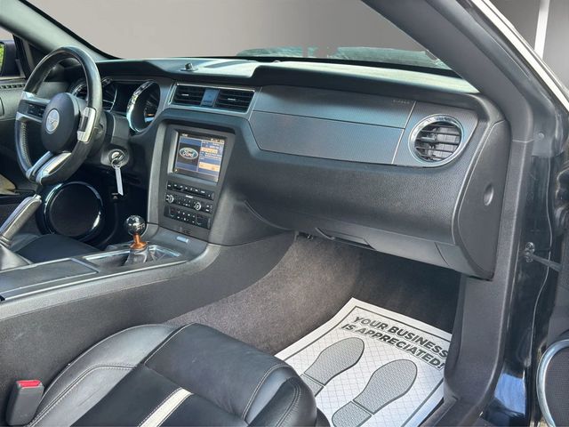 2011 Ford Mustang 2dr Coupe GT Premium - 22939546 - 16