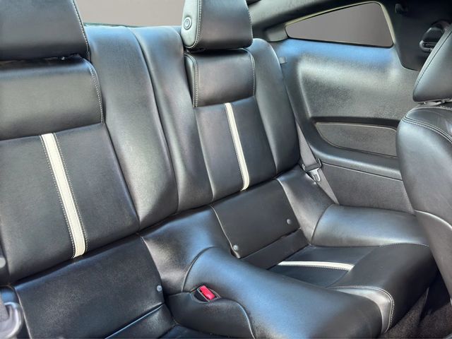 2011 Ford Mustang 2dr Coupe GT Premium - 22939546 - 17