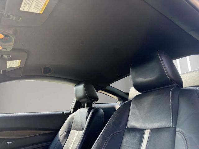 2011 Ford Mustang 2dr Coupe GT Premium - 22939546 - 24