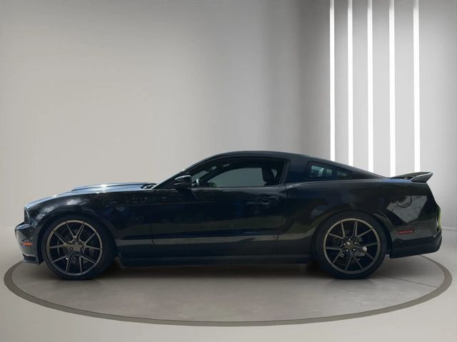 2011 Ford Mustang 2dr Coupe GT Premium - 22939546 - 2