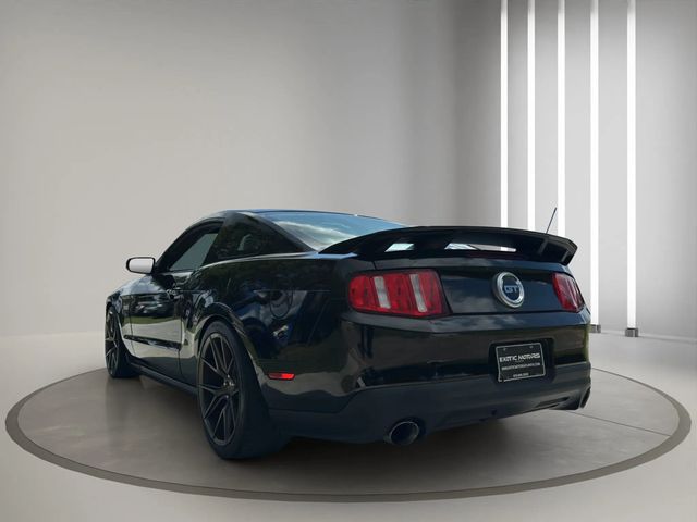 2011 Ford Mustang 2dr Coupe GT Premium - 22939546 - 3
