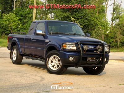 2011 Ford Ranger - 1FTLR4FE4BPA58300