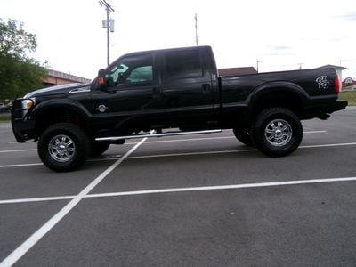 2011 Ford Super Duty F-250 SRW - 1FT7W2BT2BEC06426