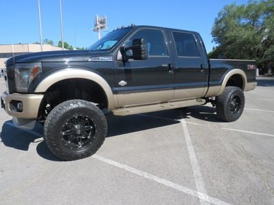 2011 Ford Super Duty F-250 SRW - 1FT7W2BT7BEA78751