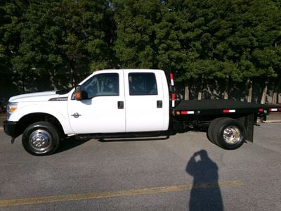 2011 Ford F-350 Super Duty Chassis Cab XL's photo