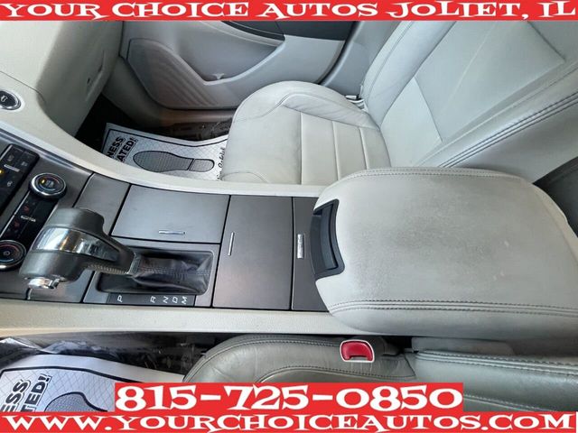 2011 Ford Taurus 4dr Sedan SEL AWD - 21583154 - 26