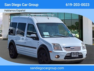 2011 Ford Transit Connect