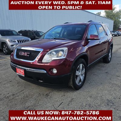 2011 GMC Acadia