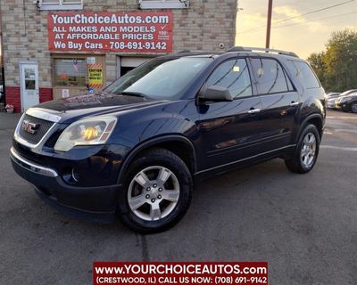 2011 GMC Acadia
