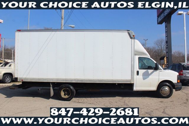 2011 GMC Savana 3500 2dr Commercial/Cutaway/Chassis 177 in. WB - 21826419 - 8