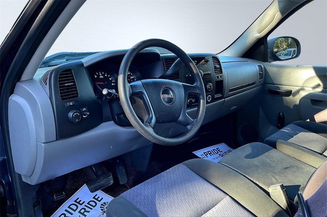 2011 GMC Sierra 1500 Work Truck - 22938390 - 10