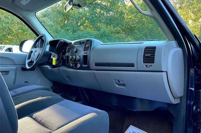 2011 GMC Sierra 1500 Work Truck - 22938390 - 11