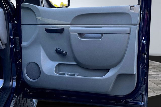 2011 GMC Sierra 1500 Work Truck - 22938390 - 13