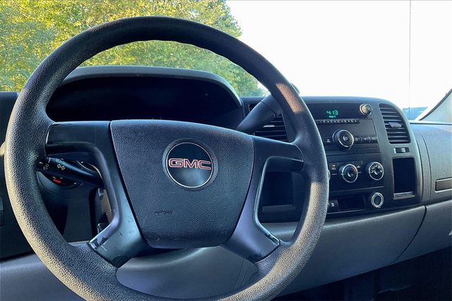 2011 GMC Sierra 1500 Work Truck - 22938390 - 14