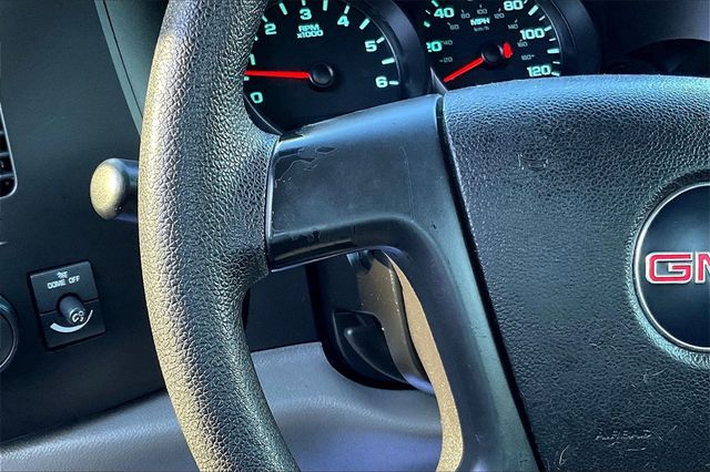 2011 GMC Sierra 1500 Work Truck - 22938390 - 15
