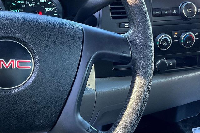 2011 GMC Sierra 1500 Work Truck - 22938390 - 16