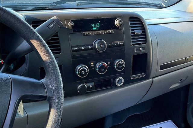 2011 GMC Sierra 1500 Work Truck - 22938390 - 18