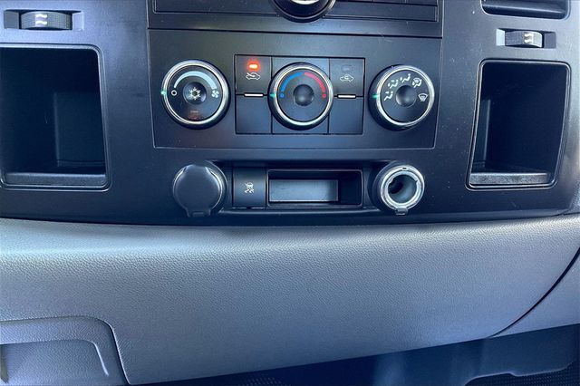 2011 GMC Sierra 1500 Work Truck - 22938390 - 19