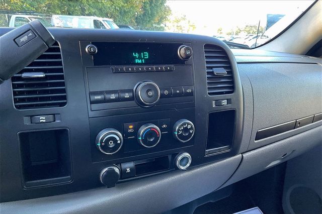 2011 GMC Sierra 1500 Work Truck - 22938390 - 20