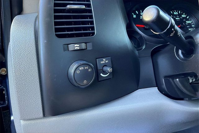 2011 GMC Sierra 1500 Work Truck - 22938390 - 21