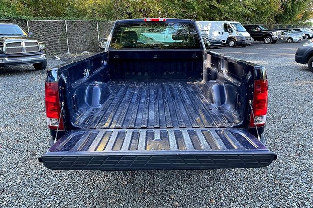 2011 GMC Sierra 1500 Work Truck - 22938390 - 26