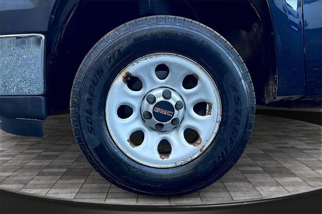 2011 GMC Sierra 1500 Work Truck - 22938390 - 27