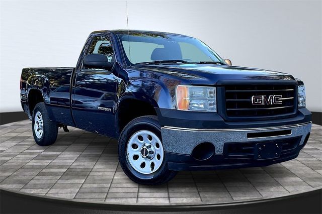 2011 GMC Sierra 1500 Work Truck - 22938390 - 2