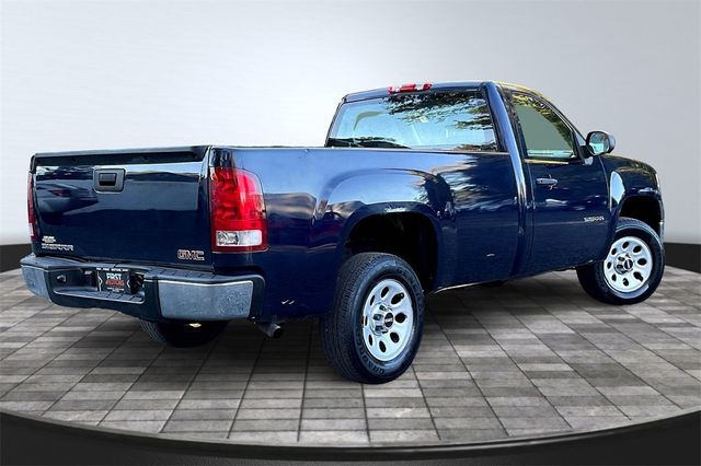 2011 GMC Sierra 1500 Work Truck - 22938390 - 4