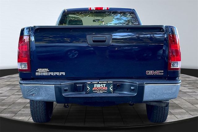 2011 GMC Sierra 1500 Work Truck - 22938390 - 5