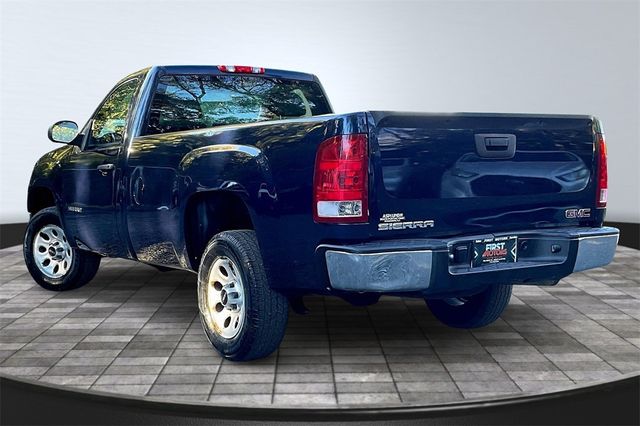 2011 GMC Sierra 1500 Work Truck - 22938390 - 6