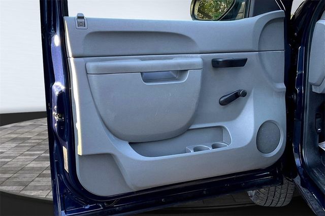 2011 GMC Sierra 1500 Work Truck - 22938390 - 8