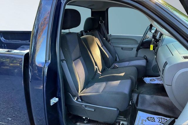 2011 GMC Sierra 1500 Regular Cab Work Truck Pickup 2D 8 ft - 22925711 - 12