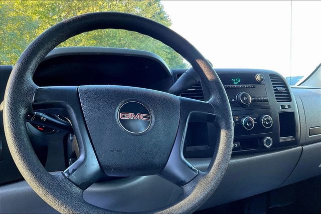 2011 GMC Sierra 1500 Regular Cab Work Truck Pickup 2D 8 ft - 22925711 - 14
