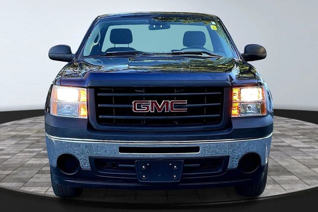 2011 GMC Sierra 1500 Regular Cab Work Truck Pickup 2D 8 ft - 22925711 - 1