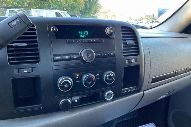 2011 GMC Sierra 1500 Regular Cab Work Truck Pickup 2D 8 ft - 22925711 - 20