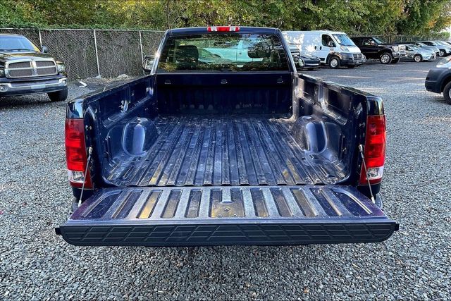 2011 GMC Sierra 1500 Regular Cab Work Truck Pickup 2D 8 ft - 22925711 - 26