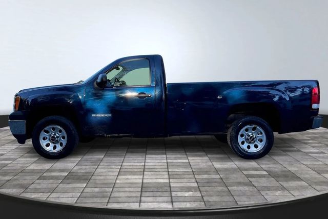2011 GMC Sierra 1500 Regular Cab Work Truck Pickup 2D 8 ft - 22925711 - 3