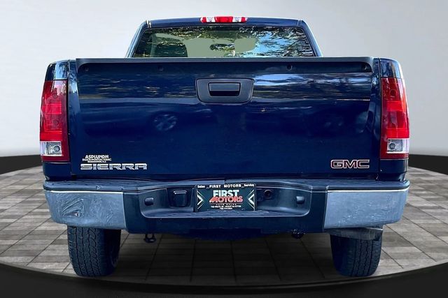 2011 GMC Sierra 1500 Regular Cab Work Truck Pickup 2D 8 ft - 22925711 - 5