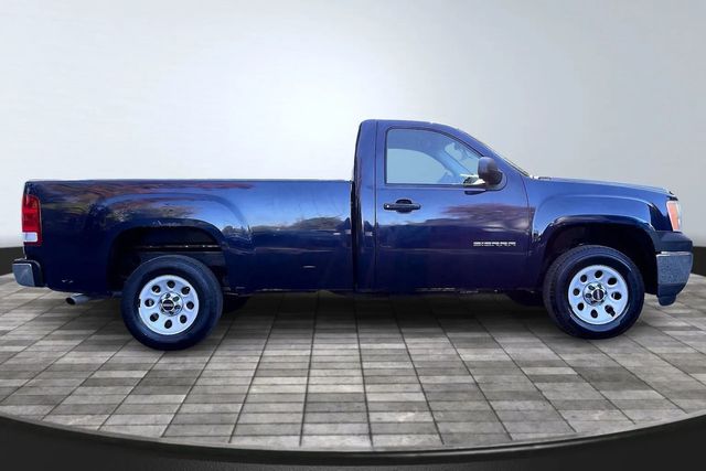 2011 GMC Sierra 1500 Regular Cab Work Truck Pickup 2D 8 ft - 22925711 - 7