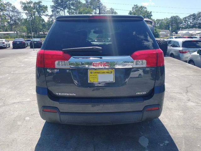 2011 GMC Terrain AWD 4dr SLE-1 - 22896889 - 3