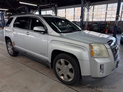 2011 GMC Terrain