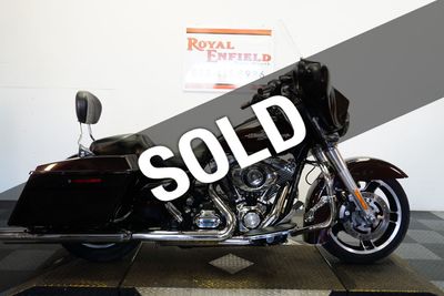 2011 Harley-Davidson FLHX Street Glide - 1HD1KB413BB628895
